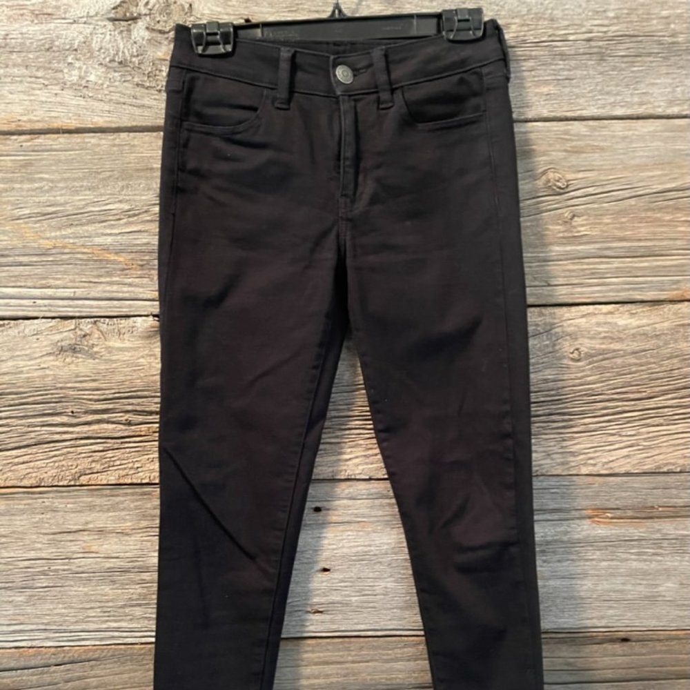 American Eagle Jeggings - Picture 2 of 8